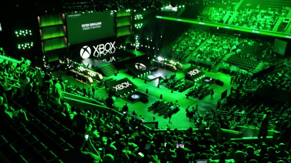 Пресс-конференция Microsoft E3 2017 может продлиться дольше, чем обычно - «Windows»