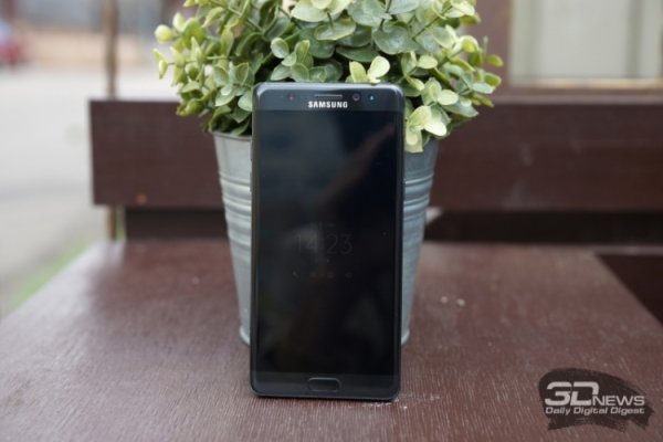 Samsung Galaxy Note8 получит цену почти в ?1000 - «Новости сети»