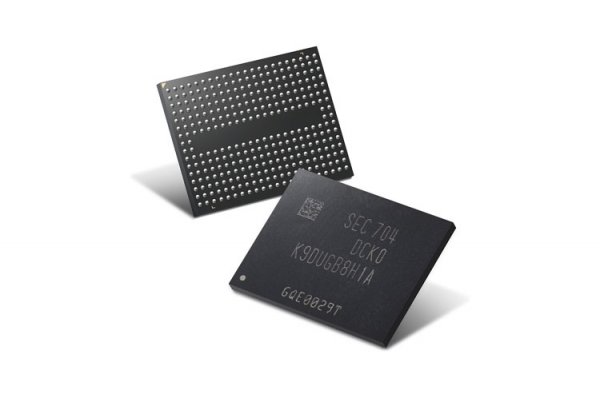 Samsung приступила к массовому выпуску 256-Гбит 64-слойной 3D NAND TLC - «Новости сети»