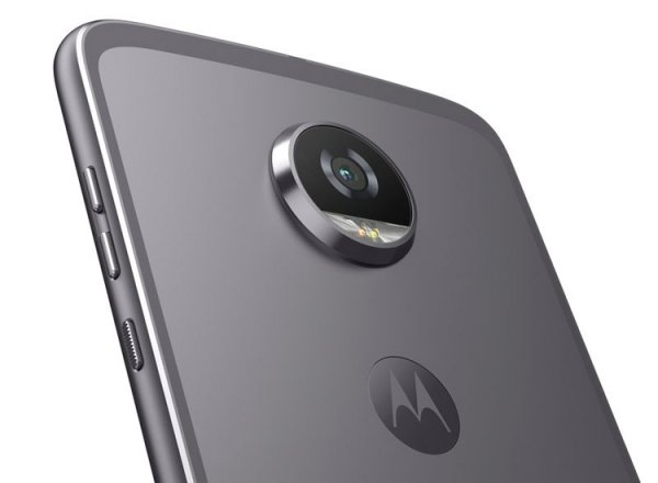 Смартфон Moto Z2 Play дебютировал с новыми модулями Moto Mods - «Новости сети»