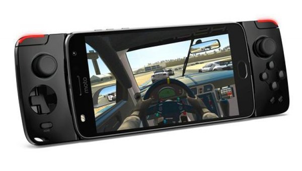 Смартфон Moto Z2 Play дебютировал с новыми модулями Moto Mods - «Новости сети»