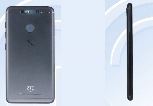 Смартфон ZTE V0840 выйдет в версиях с 2, 3 и 4 Гбайт оперативной памяти - «Новости сети»