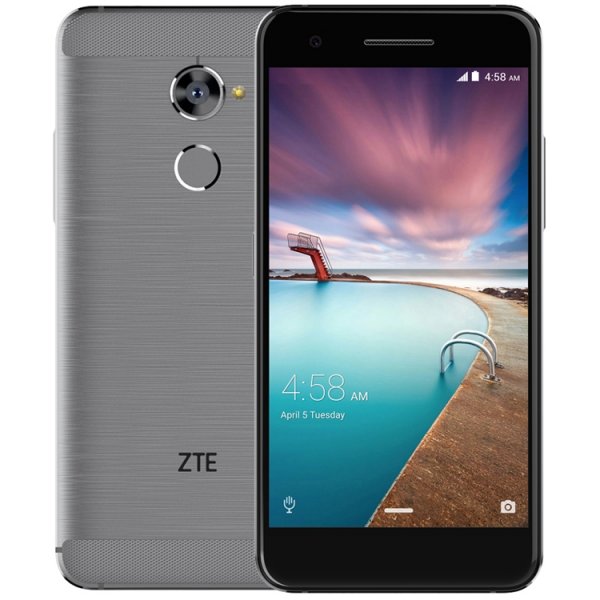 Смартфон ZTE V870 получил экран Full HD, чип Snapdragon 435 и 64 Гбайт памяти - «Новости сети»