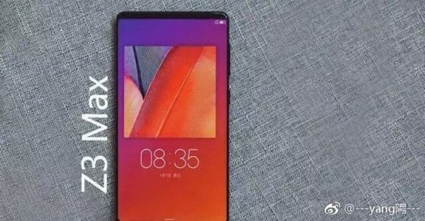 Смартфону Lenovo ZUK Z3 Max приписывают наличие несуществующего чипа Snapdragon 836 - «Новости сети»