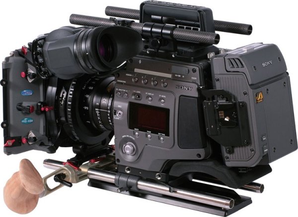 Sony сообщила о разработке полнокадровой видеокамеры для кинематографистов - «Новости сети»