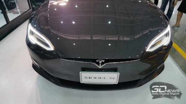 Tesla откажется от аккумуляторных блоков ёмкостью 90 кВт·ч - «Новости сети»