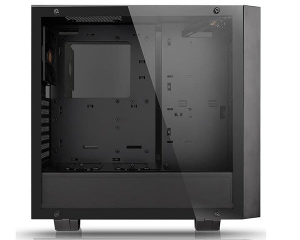 Thermaltake Core G21 Tempered Glass Edition: корпус с панелями из закалённого стекла - «Новости сети»