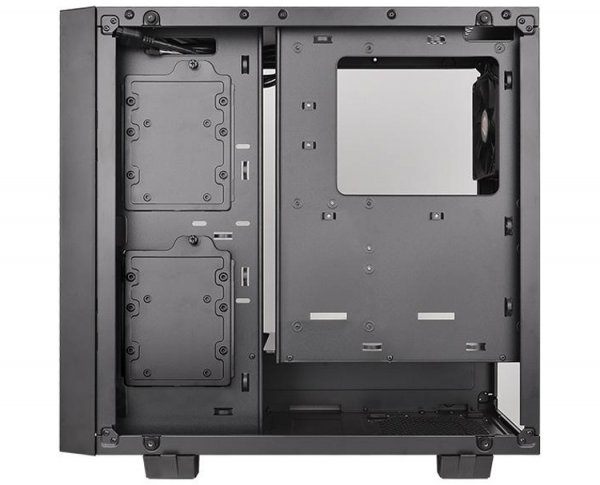 Thermaltake Core G21 Tempered Glass Edition: корпус с панелями из закалённого стекла - «Новости сети»