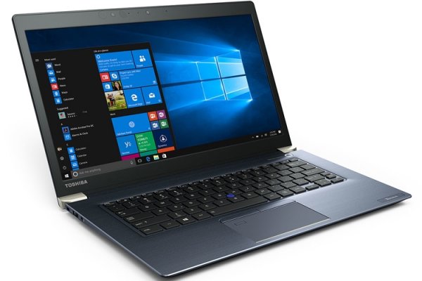 Toshiba Tecra X40: бизнес-ноутбук с 14-дюймовым дисплеем - «Новости сети»