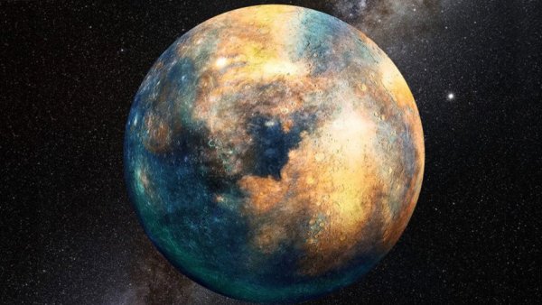 Ученые предположили, что в Солнечной системе есть десятая планета массой с Марс | - «Интернет и связь»