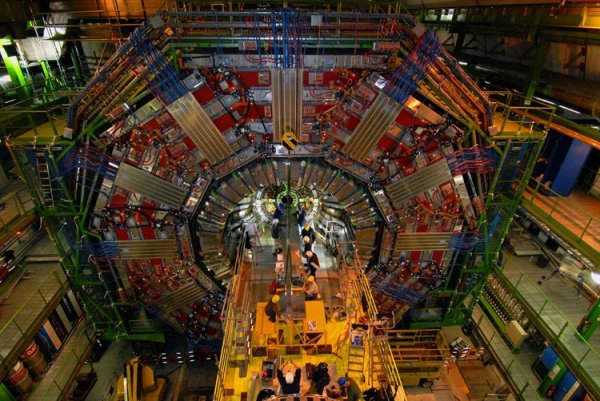В России появится новая лаборатория для участия в экспериментах CERN - «Новости сети»