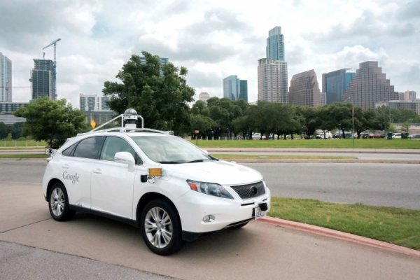 В Техасе законодательно разрешили тестирование беспилотных автомобилей - «Новости сети»