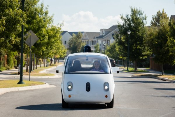 В Техасе законодательно разрешили тестирование беспилотных автомобилей - «Новости сети»