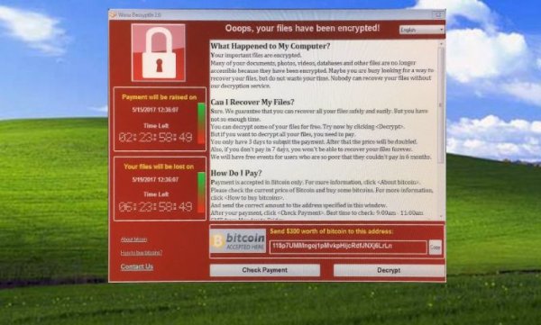 Вирус WannaCry не повлиял на репутацию Microsoft - «Windows»