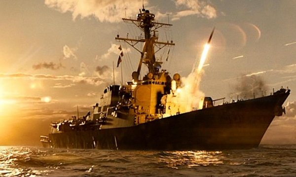 ВМС США не смогли перехватить баллистическую ракету во время учений | - «Интернет и связь»