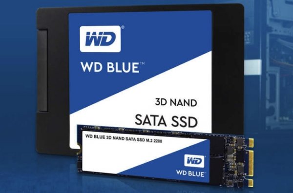 Western Digital заметила выгоду от перехода на выпуск 3D NAND - «Новости сети»