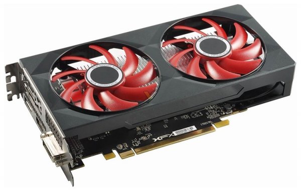 XFX расширяет ассортимент видеокарт Radeon RX 560 - «Новости сети»