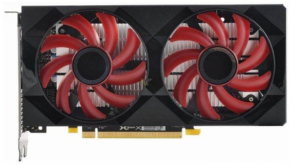 XFX расширяет ассортимент видеокарт Radeon RX 560 - «Новости сети»