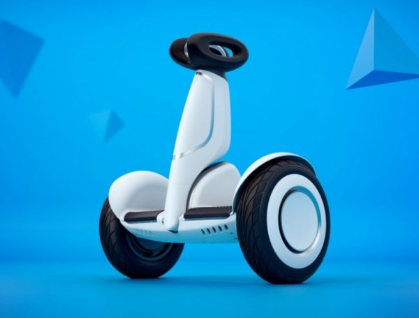 Xiaomi и её партнёр представили сегвей Ninebot Plus - «Новости сети» Xiaomi и её партнёр представили сегвей Ninebot Plus - «Новости сети»