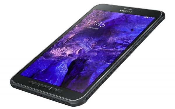 Защищённый планшет Samsung Galaxy Tab Active обновят спустя три года - «Новости сети»