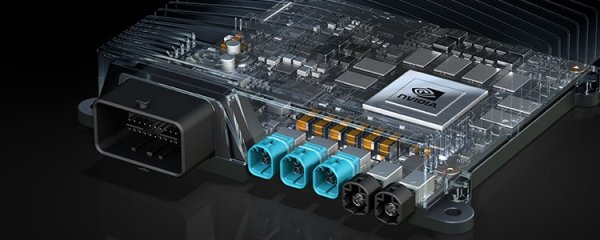 ZF, HELLA и NVIDIA повысят безопасность робомобилей - «Новости сети»