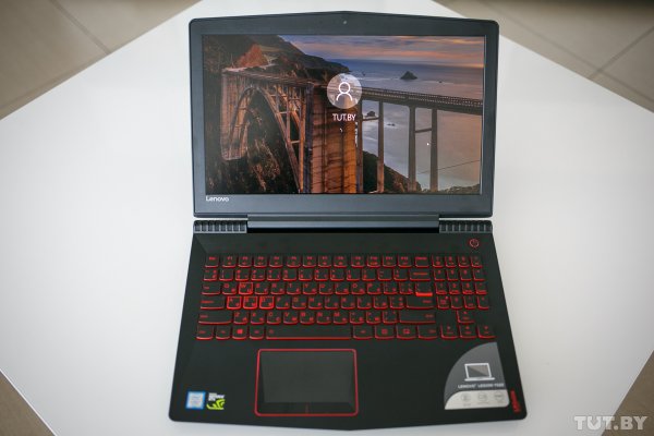 "Золотая середина" для игр: обзор геймерского ноутбука Lenovo Legion Y520 | - «Интернет и связь»