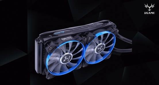 Colorful выпустила видеокарту iGame GeForce GTX 1080 Ti Neptune W с СЖО - «Новости сети»