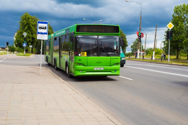 "А паспорт водителю показывать?" Белорусы осваивают автобусы с бесплатным Wi-Fi | - «Интернет и связь»
