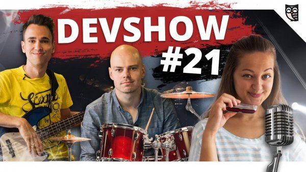 Devshow #21: Музыка для программистов — что слушать, когда пишешь код?  - «Видео уроки - CSS»