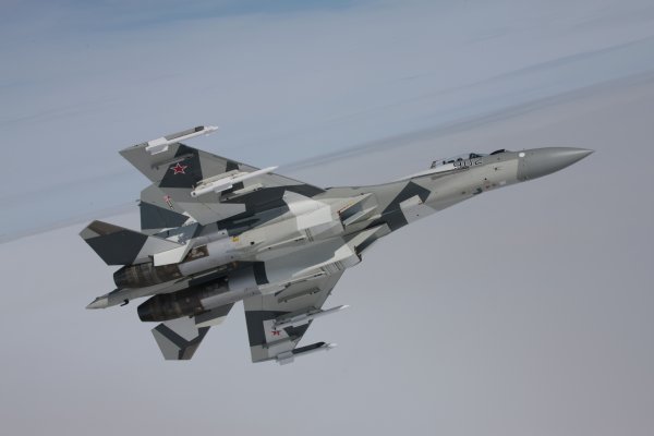 Эксперт оценил шансы на победу Су-35 против американских "невидимок" | - «Интернет и связь»