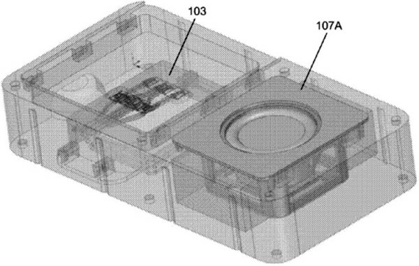 Facebook патентует модульное устройство вроде колонки - «Новости сети»