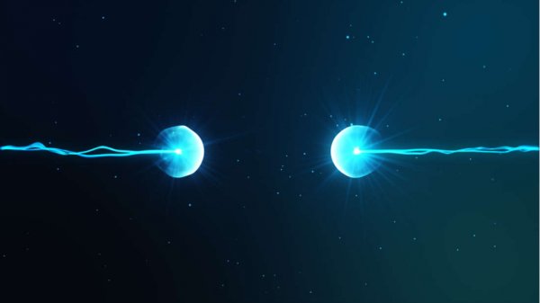 Физики впервые обнаружили "ангельскую частицу" | - «Интернет и связь»
