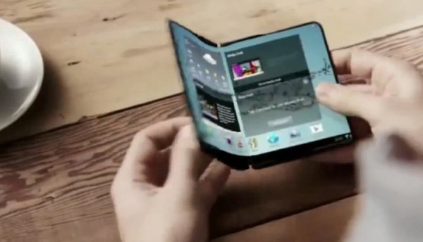 Гибкий смартфон Samsung Galaxy X, похоже, прошёл сертификацию Bluetooth - «Новости сети»