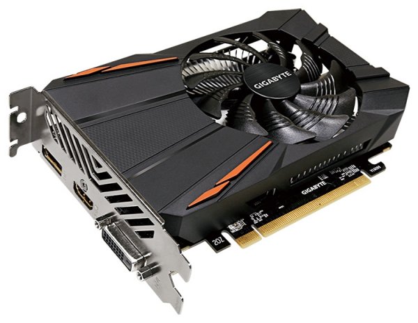 Gigabyte выпустила видеокарту Radeon RX 560 OC 4G - «Новости сети»