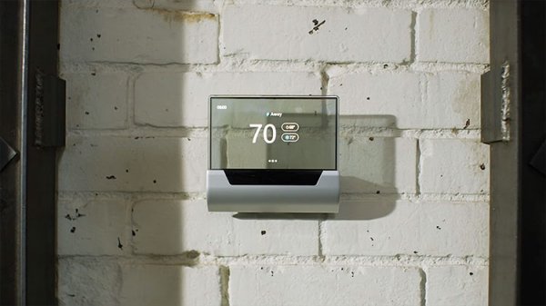 Голосовой помощник Cortana поселился в термостате GLAS от Johnson Controls - «Новости сети»