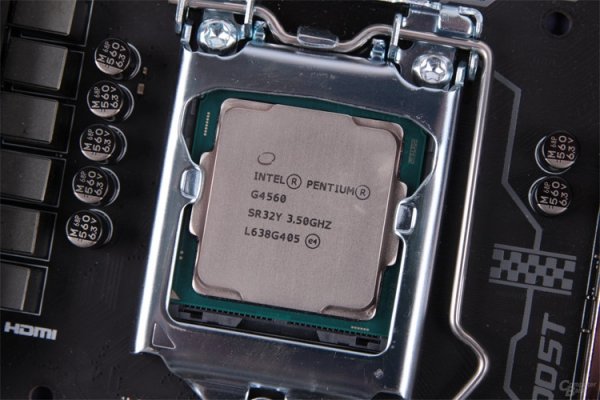 Intel ограничивает поставки Pentium G4560 - «Новости сети»