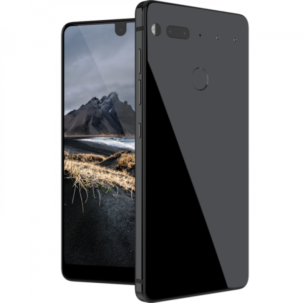 Компанию создателя Android покидают ключевые сотрудники. Безрамочный Essential Phone провалился? | - «Интернет и связь»