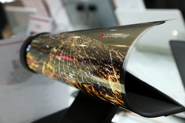 LG Display, BOE и Tianma готовятся к массовому выпуску гибких AMOLED-дисплеев - «Новости сети»