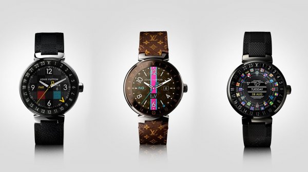 Louis Vuitton выпустила смарт-часы за 3 тысячи долларов | - «Интернет и связь»