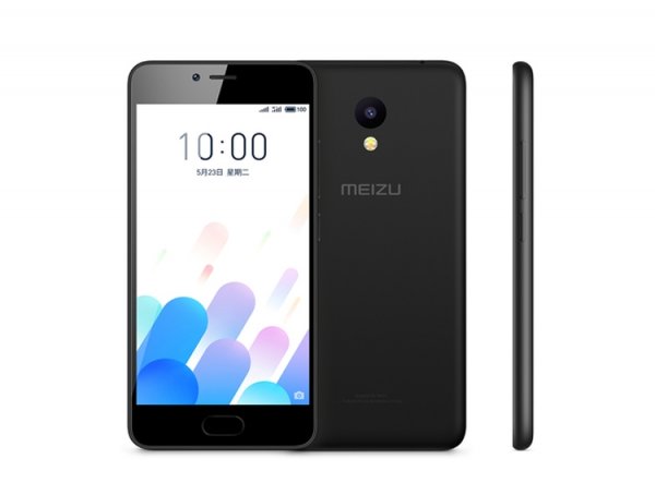 Meizu A5: недорогой смартфон с 5-дюймовым дисплеем - «Новости сети»
