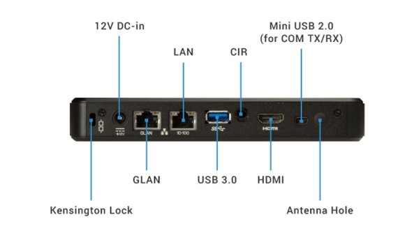 Мини-компьютер VIA ALTA DS 4K рассчитан на применение в коммерческой сфере - «Новости сети»