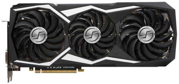 «Младшая молния»: на подходе видеокарта MSI GeForce GTX 1080 Ti Lightning X - «Новости сети»