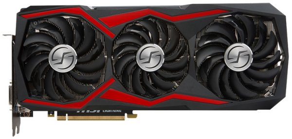 «Младшая молния»: на подходе видеокарта MSI GeForce GTX 1080 Ti Lightning X - «Новости сети»