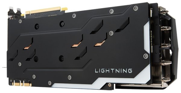 «Младшая молния»: на подходе видеокарта MSI GeForce GTX 1080 Ti Lightning X - «Новости сети»