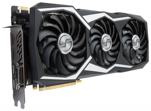 «Младшая молния»: на подходе видеокарта MSI GeForce GTX 1080 Ti Lightning X - «Новости сети»