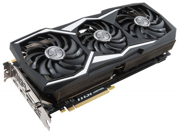 «Младшая молния»: на подходе видеокарта MSI GeForce GTX 1080 Ti Lightning X - «Новости сети»