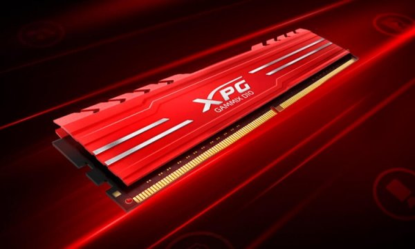 Модули памяти ADATA XPG Gammix D10 DDR4 доступны в красном и чёрном вариантах исполнения - «Новости сети»