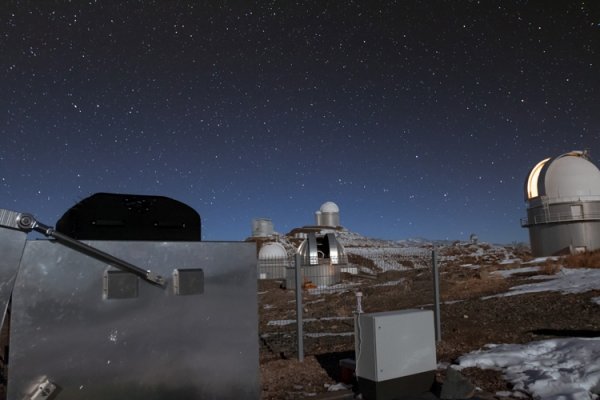 Новая камера в обсерватории ESO займётся поиском экзопланет - «Новости сети»