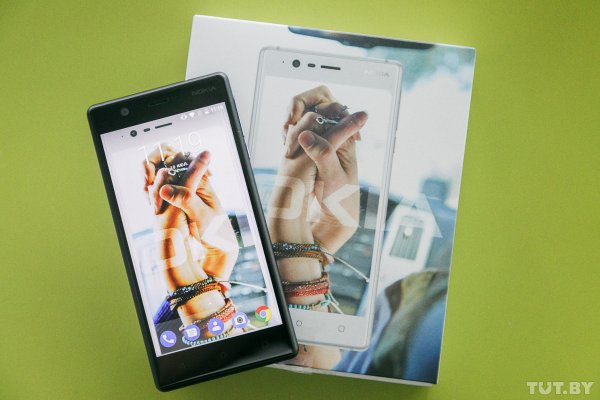 Обзор Nokia 3: финский удар по Meizu и Xiaomi | - «Интернет и связь»