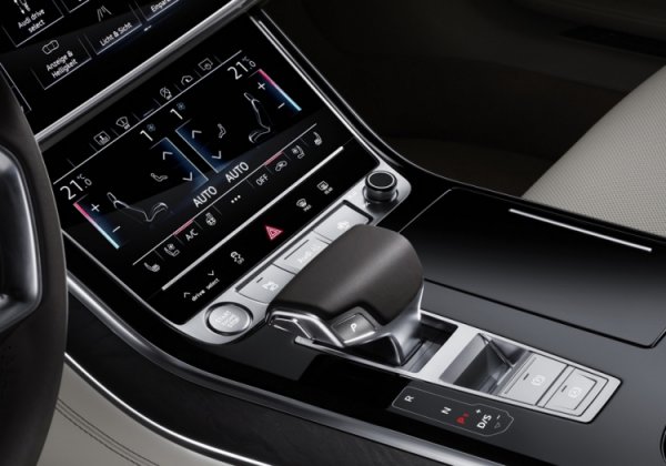 Представлен новый Audi A8 с автопилотом - «Новости сети»